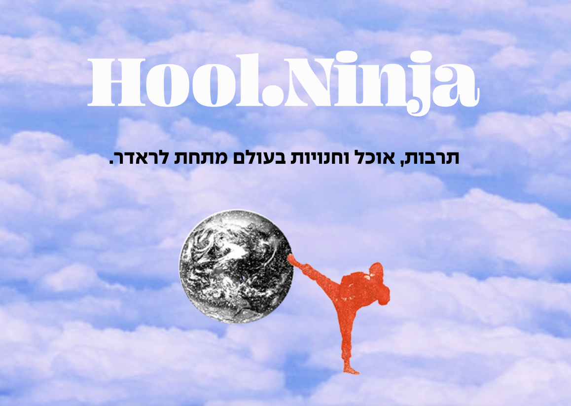 Hool.Ninja - חו״ל נינג׳ה