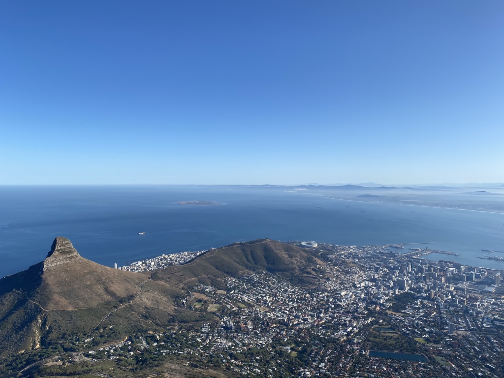 Cape Town. Photo: Liran Hadashi