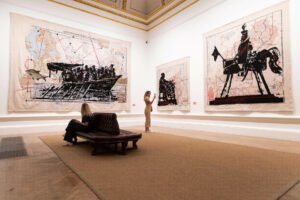 © David Parry / Royal Academy of Arts