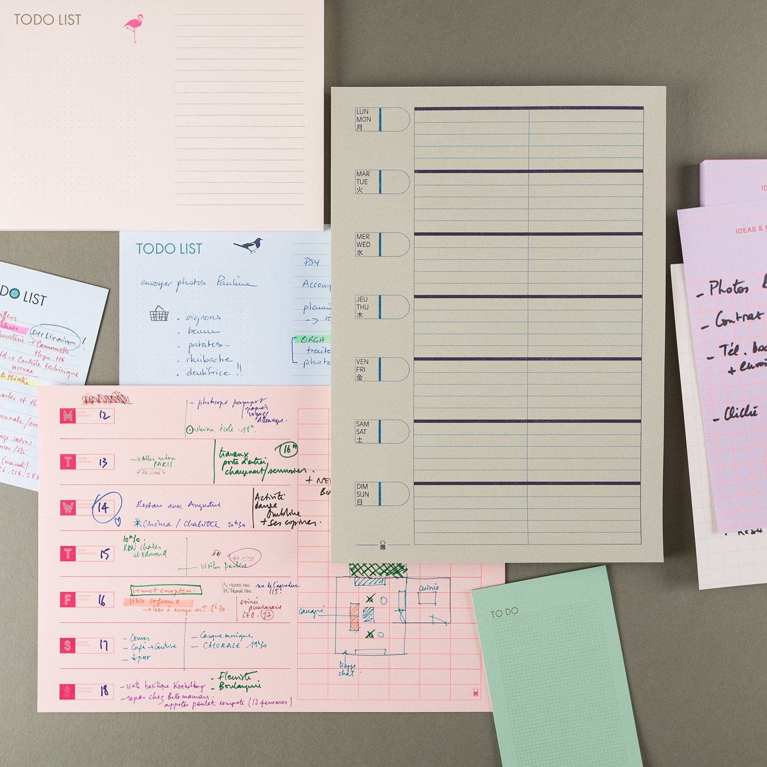 Le Typographe